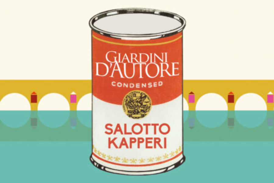 Salotto Kapperi!