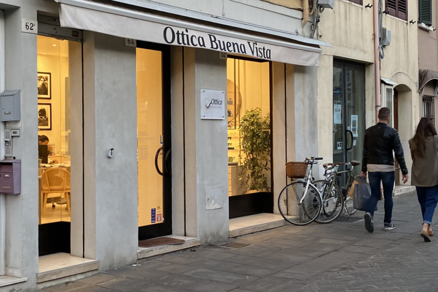 Ottica Buena Vista – La tua Boutique di Eccellenza per Lenti e Montature Sole e Vista