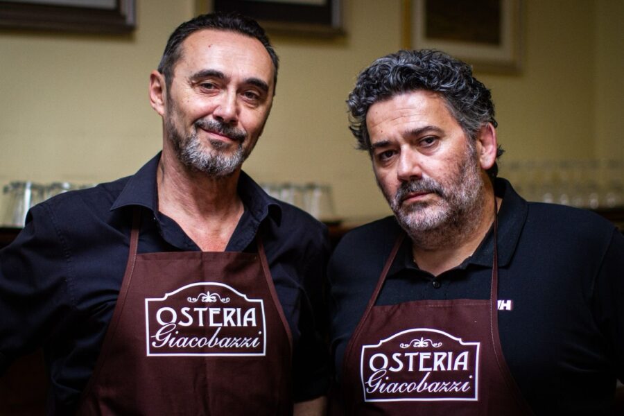 L’Osteria Giacobazzi spalanca le sue porte al “Gran Teatro PalaGalassi” di Forlì